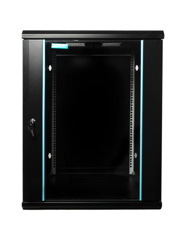 CABINET 19" SPACER 15U 600x600mm, fixare pe...