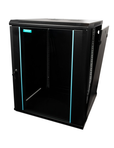 CABINET 19" SPACER 15U 600x600mm, fixare pe...