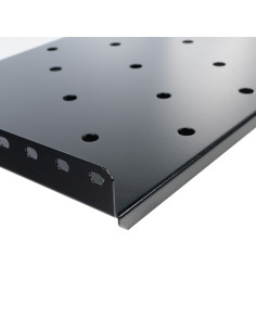 RAFT FIX SPACER 1U pentru rack 19", adancime 275mm,... 2