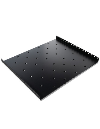RAFT FIX SPACER 1U pentru rack 19", adancime...