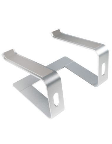 Stand Notebook Spacer 15.6", aluminiu,...