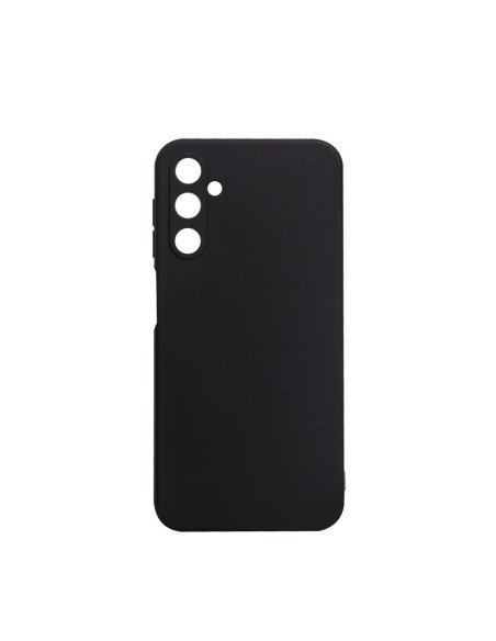 Husa Samsung Galaxy A24 Spacer, negru, grosime 1.5mm, material flexibil TPU "SPPC-SM-GX-A24-TPU"