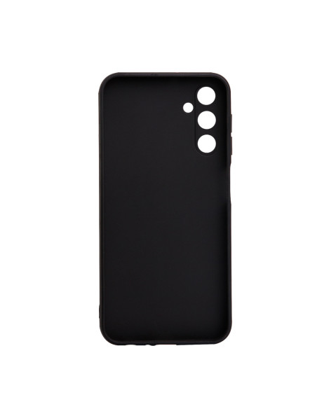 Husa Samsung Galaxy A24 Spacer, negru, grosime 1.5mm, material flexibil TPU "SPPC-SM-GX-A24-TPU"