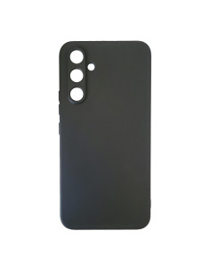 Husa Samsung Galaxy A54 5G Spacer, negru, grosime 1.5mm,... 2