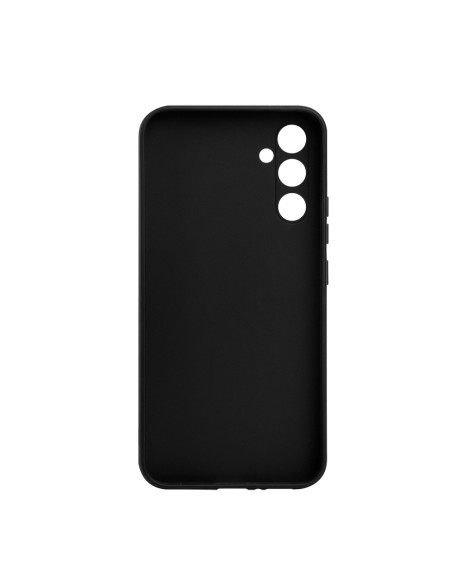 Husa Samsung Galaxy A34 5G Spacer, negru, grosime 1.5mm, material flexibil TPU "SPPC-SM-GX-A34-TPU"
