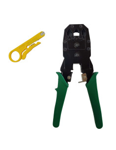 CLESTE sertizare conectori RJ45, SPACER, Unealta...
