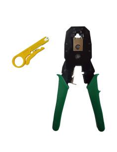 CLESTE sertizare conectori RJ45, SPACER, Unealta... 2