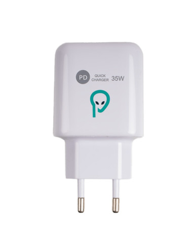 ALIMENTATOR retea SPACER Quick Charge 35W, USB...