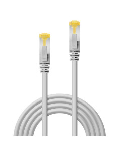 Cabluri periferice LINDY Cablu Lindy 3m RJ45 S/FTP LSZH, gri 2