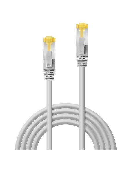 Cabluri periferice LINDY Cablu Lindy 3m RJ45 S/FTP LSZH, gri