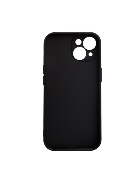 Husa Iphone 15 Spacer, grosime 1.5mm, material flexibil TPU, negru "SPPC-AP-IP15-TPU"