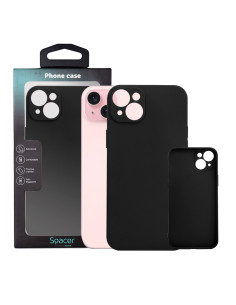 Husa Iphone 15 Plus Spacer, grosime 1.5mm, material...