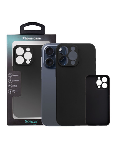 Husa Iphone 15 Pro Max Spacer, grosime 1.5mm,...