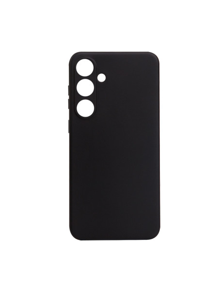 Husa Samsung Galaxy S24 Plus Spacer, negru, grosime 1.5mm, material flexibil TPU "SPPC-SM-GX-S24PL-TPU"