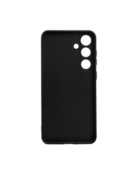 Husa Samsung Galaxy S24 Plus Spacer, negru, grosime 1.5mm, material flexibil TPU "SPPC-SM-GX-S24PL-TPU"