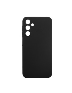 Husa Samsung Galaxy A25 Spacer, negru, grosime 1.5mm,... 2