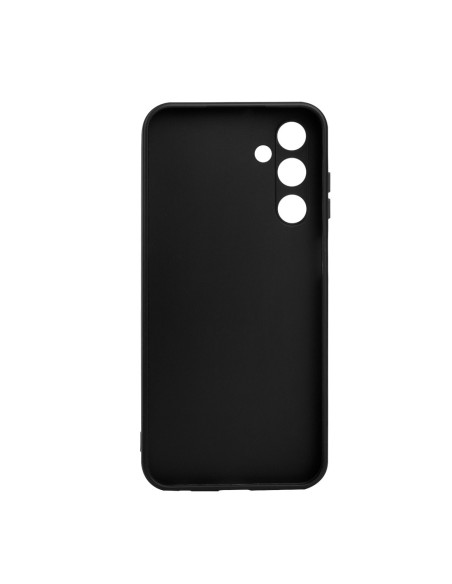 Husa Samsung Galaxy A25 Spacer, negru, grosime 1.5mm, material flexibil TPU "SPPC-SM-GX-A25-TPU"