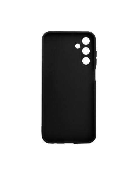 Husa Samsung Galaxy A15 Spacer, negru, grosime 1.5mm, material flexibil TPU "SPPC-SM-GX-A15-TPU"