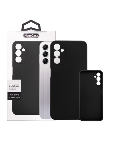 Husa Samsung Galaxy A14 Spacer, negru, grosime...