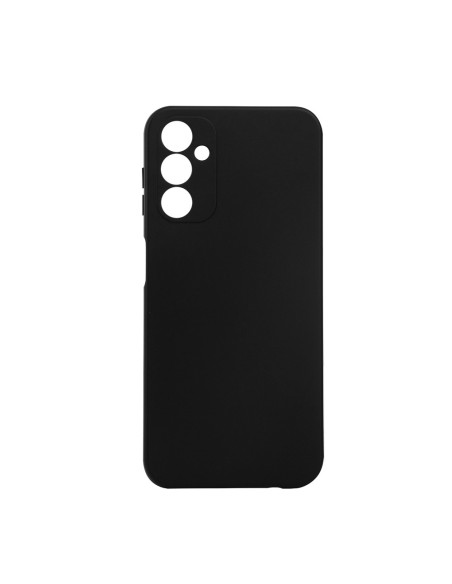 Husa Samsung Galaxy A14 Spacer, negru, grosime 1.5mm, material flexibil TPU "SPPC-SM-GX-A14-TPU"
