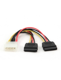 CABLU alimentare Spacer, adaptor Molex la 2 x S-ATA,...