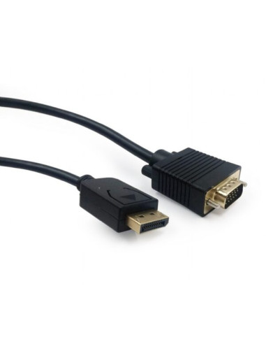 CABLU video Spacer, adaptor DisplayPort (T) la...