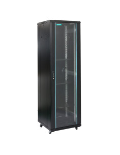 CABINET 19" SPACER 42U 600x800mm, de podea, Flatpack...