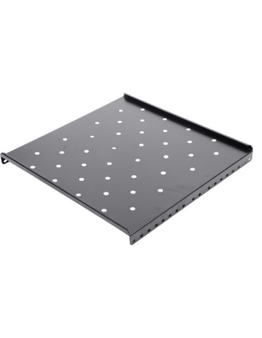 RAFT FIX SPACER 1U pentru rack 19", adancime...