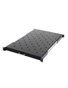 RAFT CULISANT SPACER 1U pentru rack 19", adancime 366mm,...