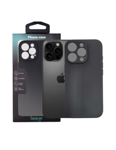Husa Iphone 16 Pro Spacer, grosime 1.5mm, material...