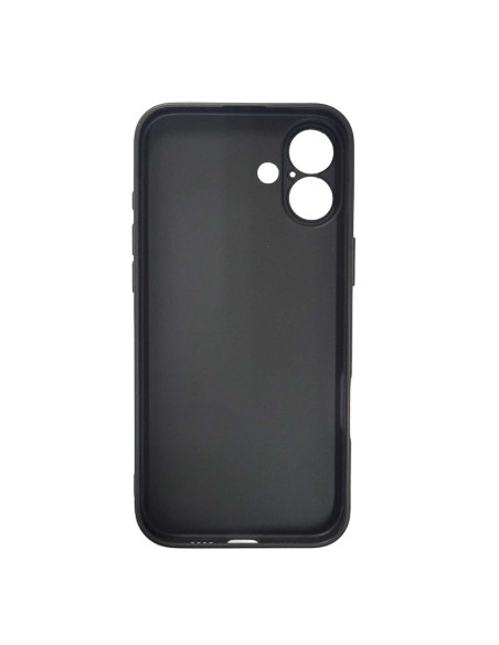 Husa Iphone 16 Plus Spacer, grosime 1.5mm, material flexibil TPU, negru "SPPC-AP-IP16PL-TPU"