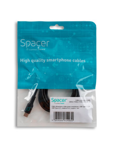CABLU alimentare si date SPACER, pt. smartphone, USB... 2