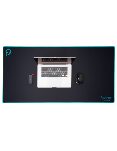 MousePAD SPACER gaming, cauciuc si material...