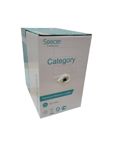 ROLA CABLU UTP SPACER Cat6, 305m,...