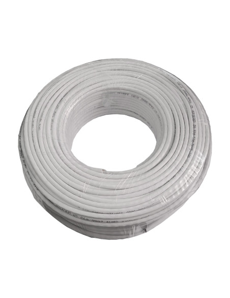 ROLA CABLU UTP SPACER Cat6, 305m, Cupru-Aluminu, Solid, AWG24, 0.51mm, 0.21mm2, "SPLC-UCAT6-CCA-305"