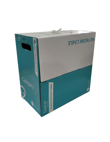 ROLA CABLU UTP SPACER Cat6, 305m,...