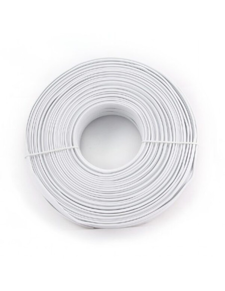 ROLA CABLU UTP SPACER Cat6, 100m, Cupru-Aluminu, Solid, AWG24, 0.51mm, 0.21mm2, "SPLC-UCAT6-CCA-100"