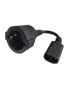 CABLU alimentare Spacer adaptor intrare C14 (tata) la...
