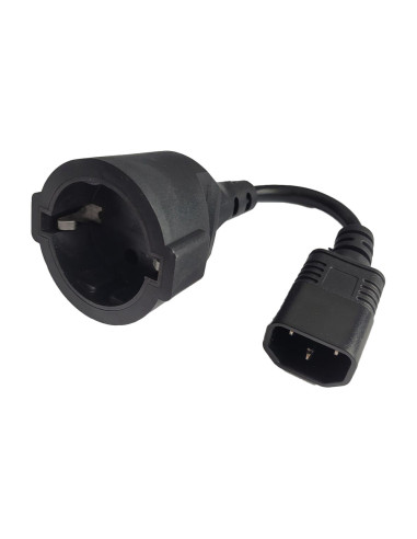 CABLU alimentare Spacer adaptor intrare C14...