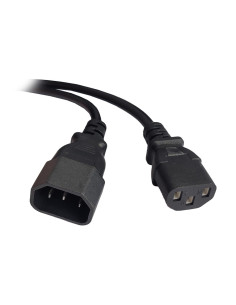 CABLU alimentare Spacer prelungitor, 1.8m, intrare C14,...