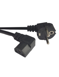 CABLU alimentare Spacer 1.8m, intrare Shucko, iesire C13...