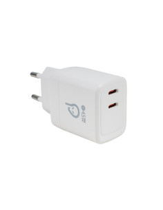 ALIMENTATOR retea SPACER Power Delivery, GaN, 2 x USB...