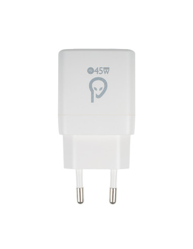 ALIMENTATOR retea SPACER Power Delivery, GaN, 2...