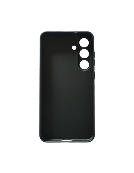 Husa Samsung Galaxy S25 Plus Spacer, negru, grosime 1.5mm, material flexibil TPU "SPPC-SM-GX-S25PL-TPU"