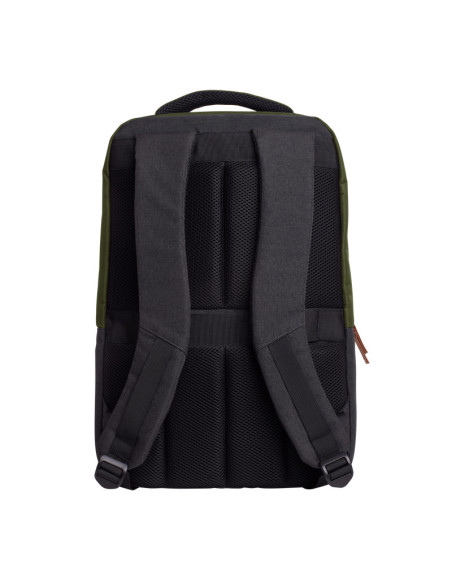 Rucsac laptop Trust Lisboa 16", verde