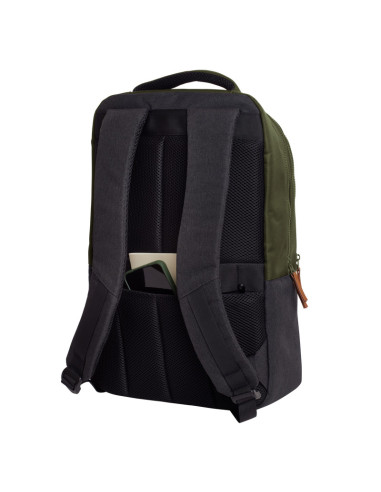 Rucsac laptop Trust Lisboa 16", verde