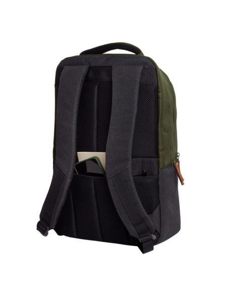 Rucsac laptop Trust Lisboa 16", verde