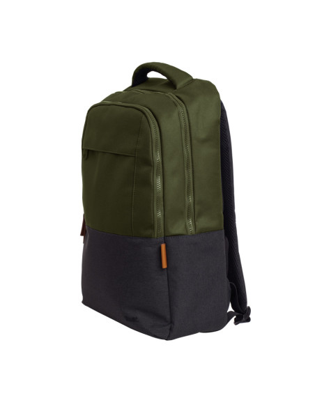 Rucsac laptop Trust Lisboa 16", verde
