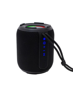 BOXA SPACER portabila bluetooth, YOUPI-BK, RMS: 6W, RGB,...