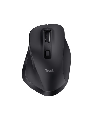 Mouse TRUST Mouse Trust Fyda WS 2400 DPI, negru